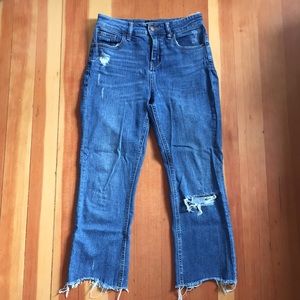 BDG Kick Flare Denim